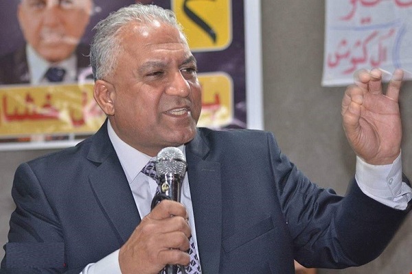 انتقاد نماینده عراقی از عدم جدیت احزاب در اخراج آمریکا&nbsp;