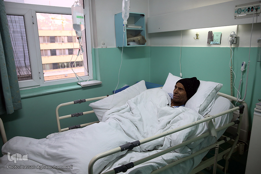 سؤال سردار از جانبازان؛آیا همانی که رفتید جبهه هستید یا نه؟