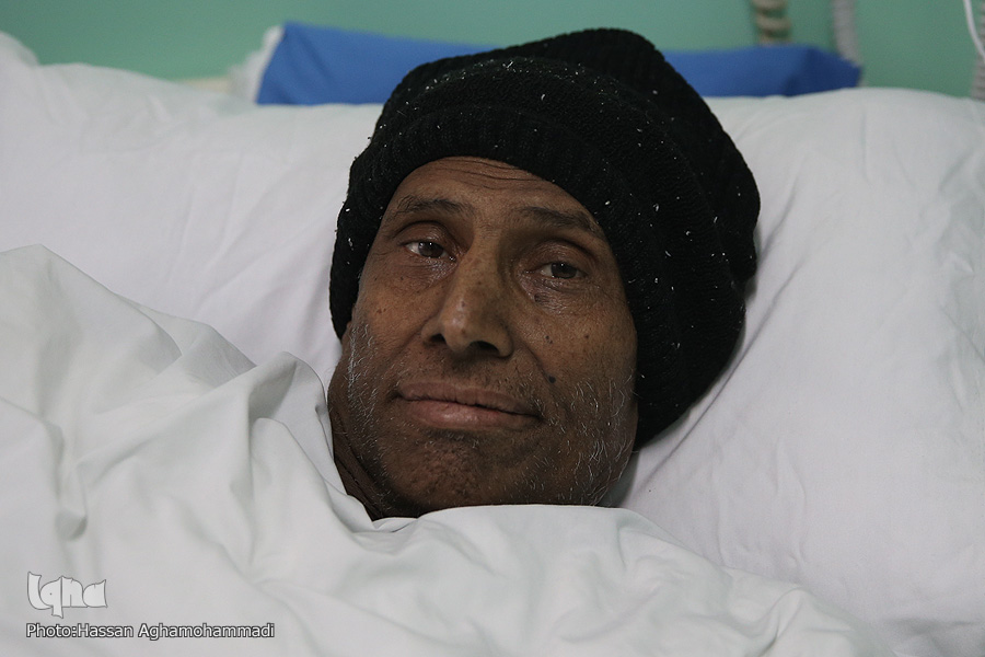 سهشنبه/ سؤال سردار از جانبازان؛ آیا همانی که رفتید جبهه هستید یا نه؟ سهشنبه/ سؤال سردار از جانبازان؛ آیا همانی که رفتید جبهه هستید یا نه؟