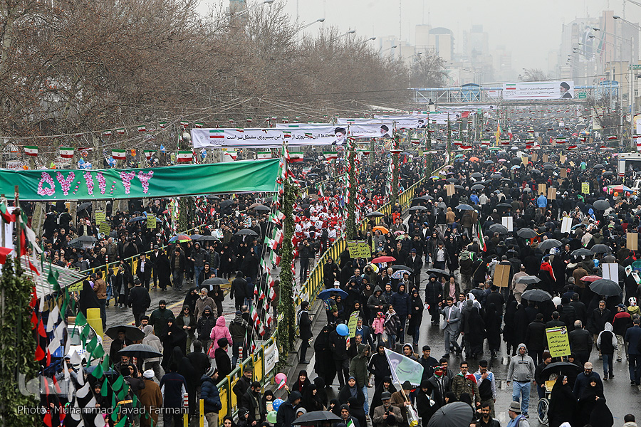 راهپیمایی 22 بهمن راهپیمایی 22 بهمن