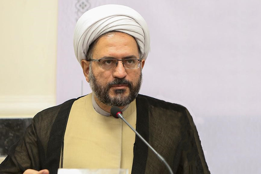 کریم خانمحمدی استاد دانشگاه باقرالعلوم(ع)