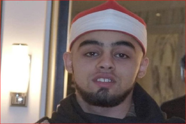 محمد ايوب عاصف