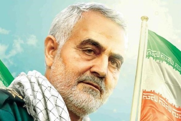 قرائت وصیت‌نامه سردار سلیمانی