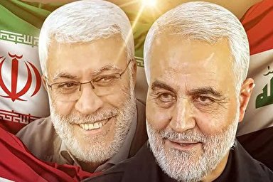 فیلم| توصیف سرداران مقاومت از زبان یک خطیب عراقی