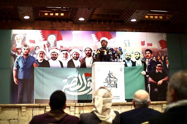 برگزاری آیین «در اره پیروزی» در بیروت برگزاری آیین «در اره پیروزی» در بیروت