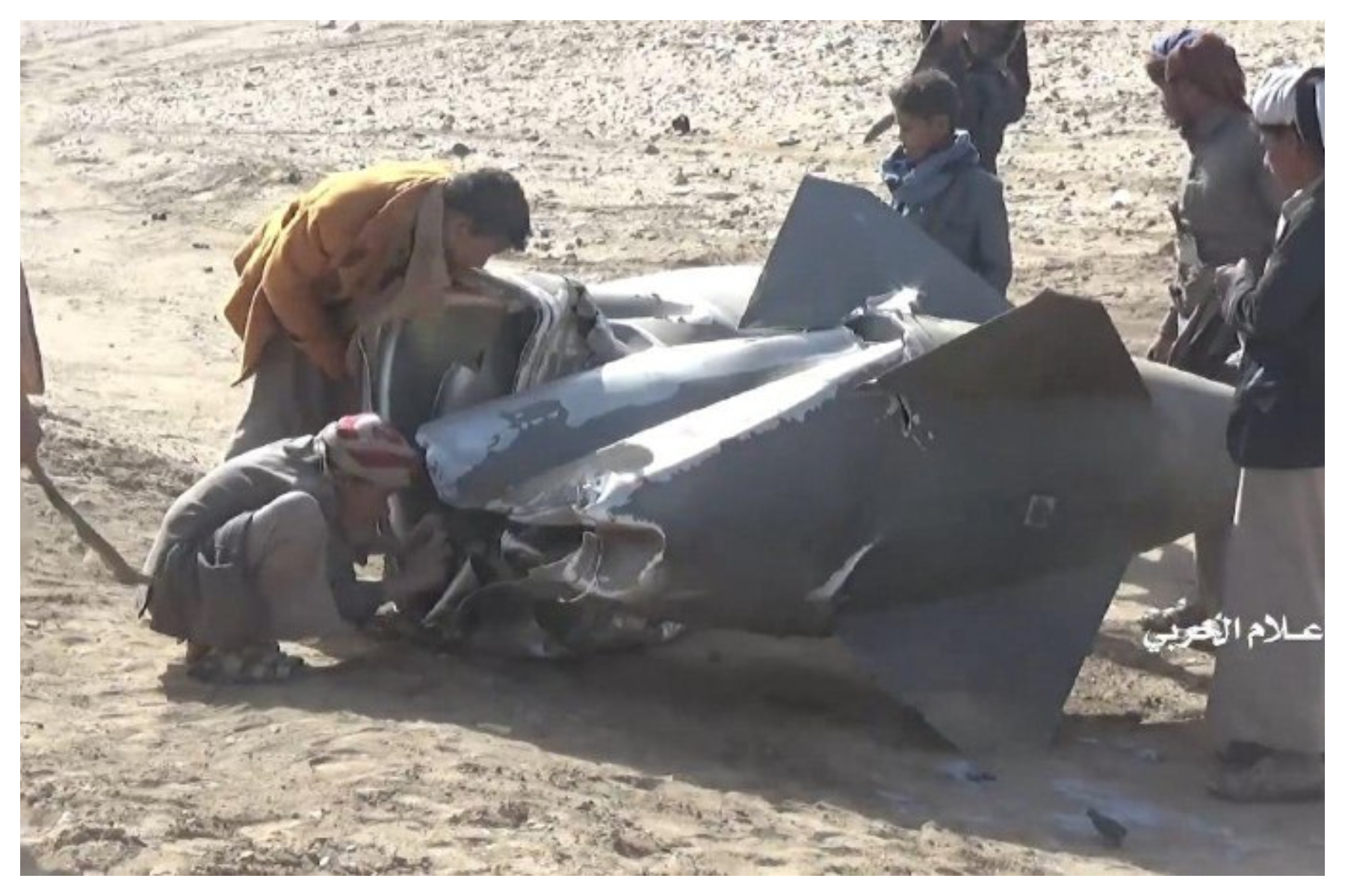 فیلم و تصاویر انهدام جنگنده ائتلاف سعودی در یمن منتشر شد فیلم و تصاویر انهدام جنگنده ائتلاف سعودی در یمن منتشر شد