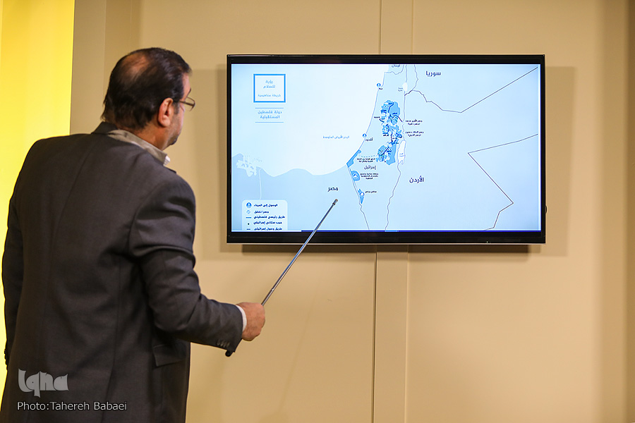 مصاحبه // معامله قرن به مهاجران یهودی امتیازات ویژهای داده است مصاحبه // معامله قرن به مهاجران یهودی امتیازات ویژهای داده است