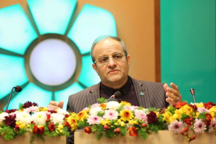 حجت الله مهدیان مدیرعامل بانک توسعه تعاون