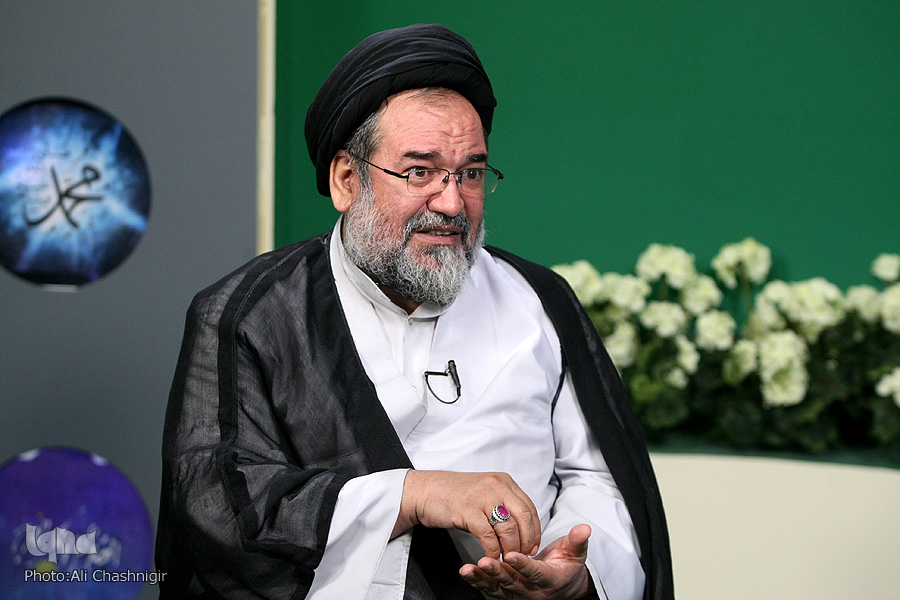 سید عباس موسویان نایب رئیس کمیته فقهی سازمان بورس