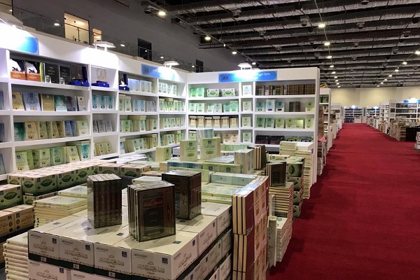 جلوه&zwnj;نمایی آثار قرآنی در نمایشگاه  بین&zwnj;المللی کتاب قاهره