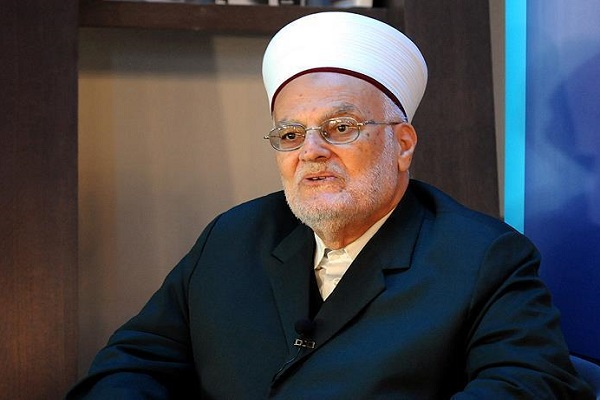 خطیب مسجد الاقصی مورد بازجویی قرار گرفت&nbsp;