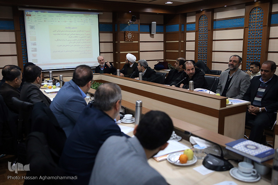 اولین مأموریت اتحادیه قرآنی مدغم قبل از تشکیل رسمی آن، تعیین شد/ بازنگری در آییننامه کمکهزینه تحصیل حافظان و قاریان اولین مأموریت اتحادیه قرآنی مدغم قبل از تشکیل رسمی آن، تعیین شد/ بازنگری در آییننامه کمکهزینه تحصیل حافظان و قاریان