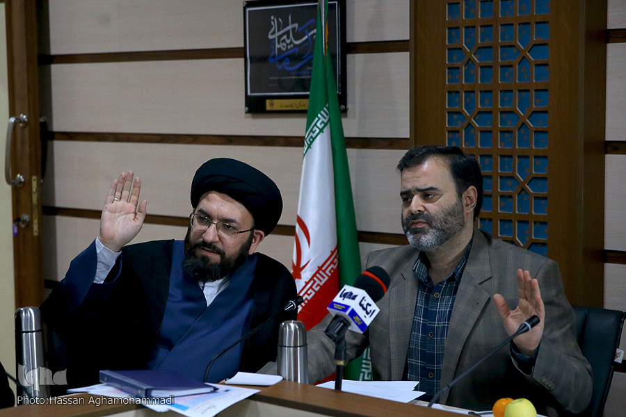 اولین مأموریت اتحادیه قرآنی مدغم قبل از تشکیل رسمی آن، تعیین شد/ بازنگری در آییننامه کمکهزینه تحصیل حافظان و قاریان اولین مأموریت اتحادیه قرآنی مدغم قبل از تشکیل رسمی آن، تعیین شد/ بازنگری در آییننامه کمکهزینه تحصیل حافظان و قاریان