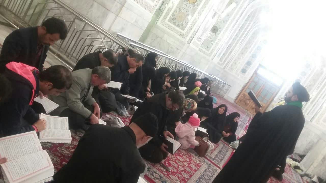 کاروان جدید مهر درخشان قم راهی مشهدالرضا(ع) میشود کاروان جدید مهر درخشان قم راهی مشهدالرضا(ع) میشود