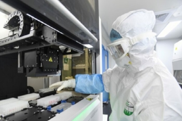 کرونا، سلاح بیولوژیک