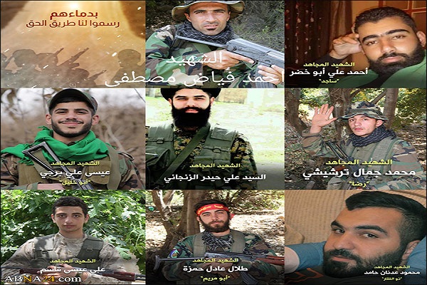 شهادت چند تن از نیروهای حزب الله و کشته شدن ده&zwnj;ها نظامی ترکیه در سوریه/عمومی/ آماده شده