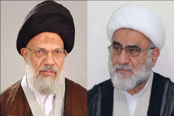 مسئول استفتائات دفتر آیت&zwnj;الله سیدکاظم حائری درگذشت