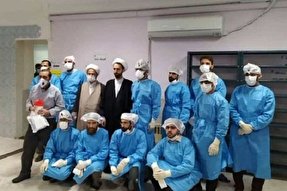 ارائه مراقبت معنوی در مراکز درمانی قم