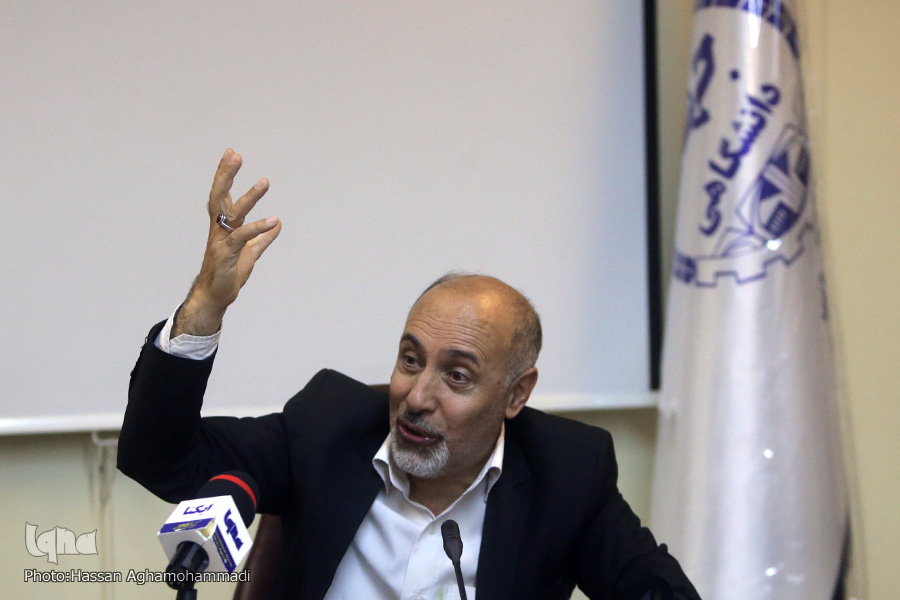 محمد منصورنژاد