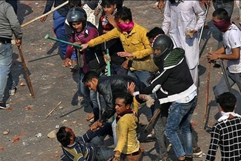 افزایش جنایات علیه مسلمانان هند در سایه سکوت «مودی» و محافل بینالمللی افزایش جنایات علیه مسلمانان هند در سایه سکوت «مودی» و محافل بینالمللی