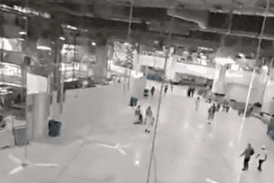 فیلم | خلوتی بی&zwnj;سابقه مسجدالحرام در سایه کرونا