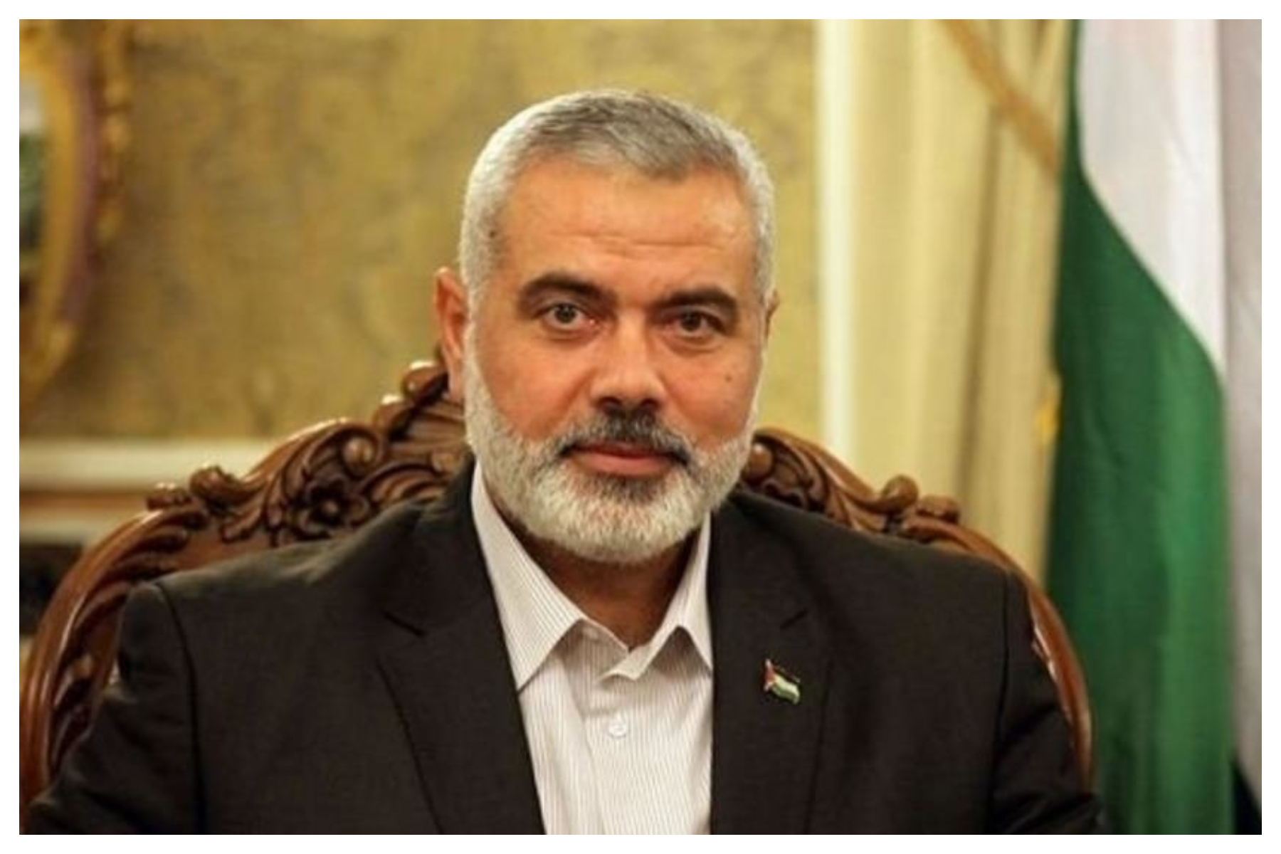 اسماعیل هنیه: روسیه مخالف با طرح معامله قرن است