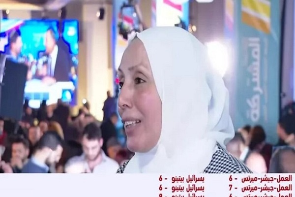 نخستین بانوان محجبه در آستانه ورود به کنست اسرائیل