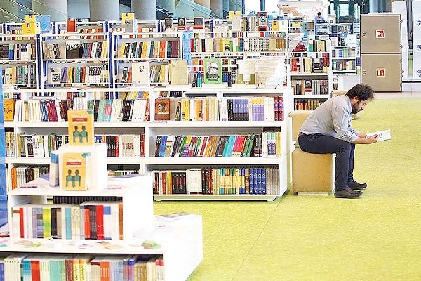 16 اسفند///// تازه&zwnj;های نشر نیمه اول اسفند/رکود کرونایی در بازار نشر ایران