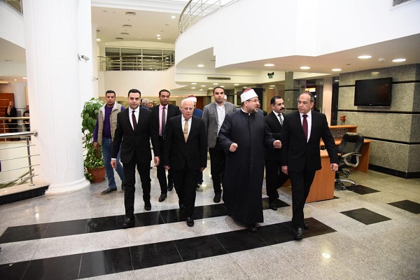 مسابقات بینالمللی قرآن «پورت سعید» مصر افتتاح شد مسابقات بینالمللی قرآن «پورت سعید» مصر افتتاح شد