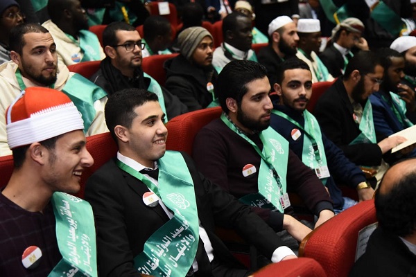 مسابقات بینالمللی قرآن «پورت سعید» مصر افتتاح شد مسابقات بینالمللی قرآن «پورت سعید» مصر افتتاح شد