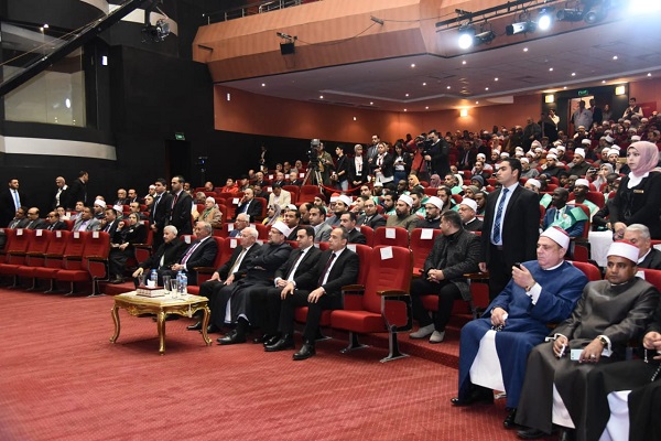 مسابقات بینالمللی قرآن «پورت سعید» مصر افتتاح شد مسابقات بینالمللی قرآن «پورت سعید» مصر افتتاح شد