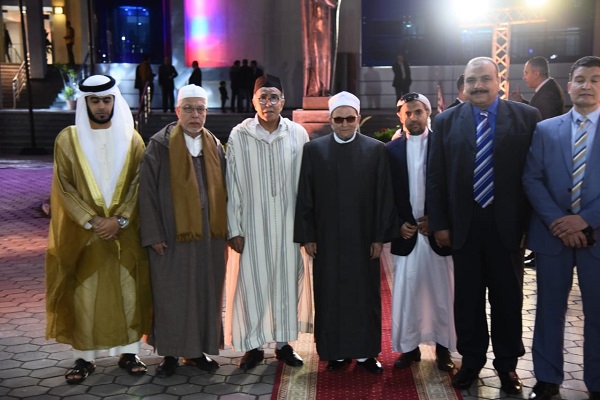 مسابقات بینالمللی قرآن «پورت سعید» مصر افتتاح شد مسابقات بینالمللی قرآن «پورت سعید» مصر افتتاح شد