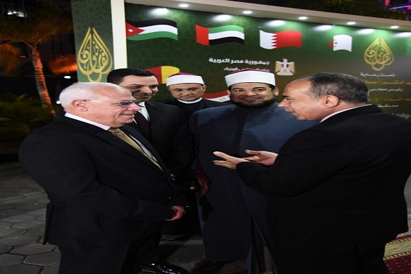 مسابقات بینالمللی قرآن «پورت سعید» مصر افتتاح شد مسابقات بینالمللی قرآن «پورت سعید» مصر افتتاح شد