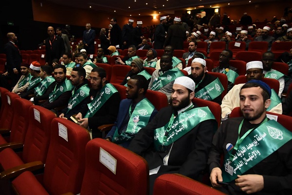 مسابقات بینالمللی قرآن «پورت سعید» مصر افتتاح شد مسابقات بینالمللی قرآن «پورت سعید» مصر افتتاح شد