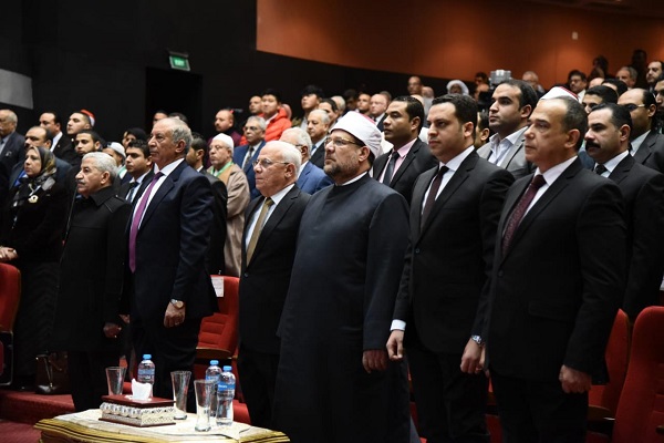 مسابقات بینالمللی قرآن «پورت سعید» مصر افتتاح شد مسابقات بینالمللی قرآن «پورت سعید» مصر افتتاح شد