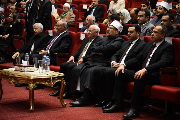 مسابقات بینالمللی قرآن «پورت سعید» مصر افتتاح شد مسابقات بینالمللی قرآن «پورت سعید» مصر افتتاح شد