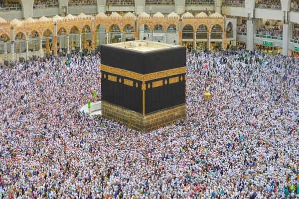 دستور پادشاه عربستان برای بازگذاشتن طواف کعبه