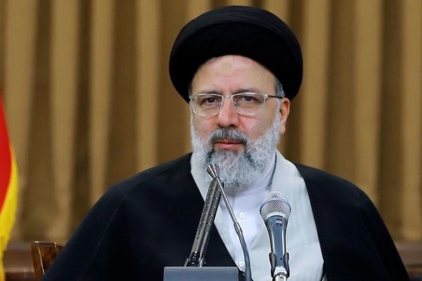 حجت الاسلام و المسلمین رئیسی