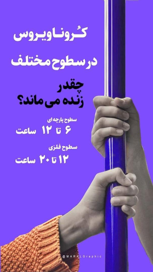 توصیه&zwnj;های مهم در مورد کرونا ویروس