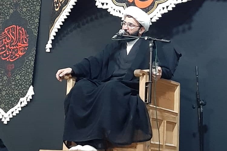 وحید نجف&zwnj;زاده استاد تفسیر و علوم قرآن حوزه