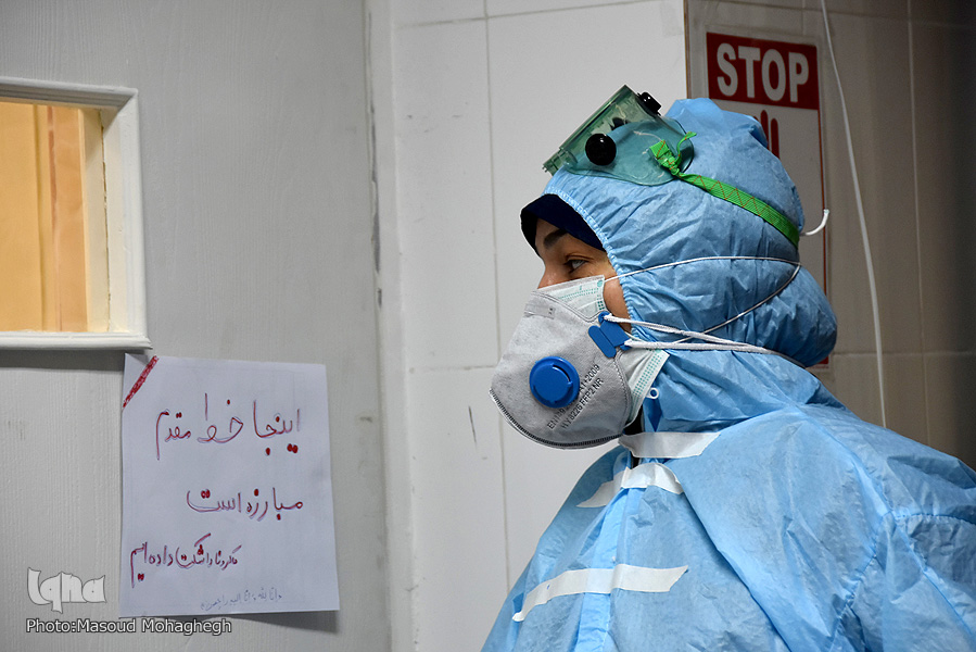 تکذیب مطالب فایل صوتی منتشر شده در فضای مجازی در مورد کیفیت کیتهای تشخیصی کرونا