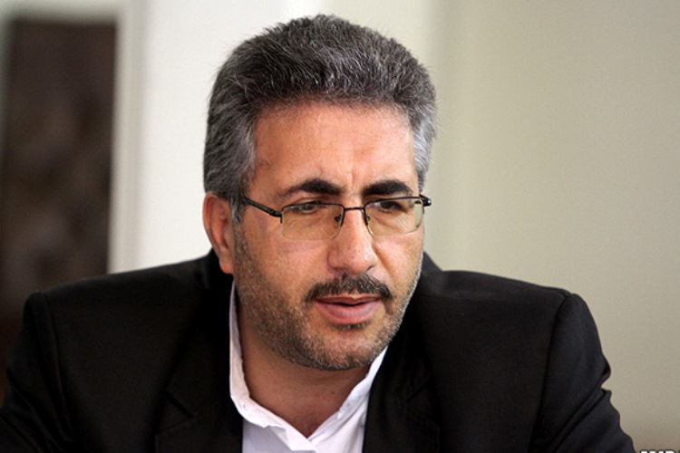 محمد علی اسفنانی معاون سازمان تعزیرات کشور