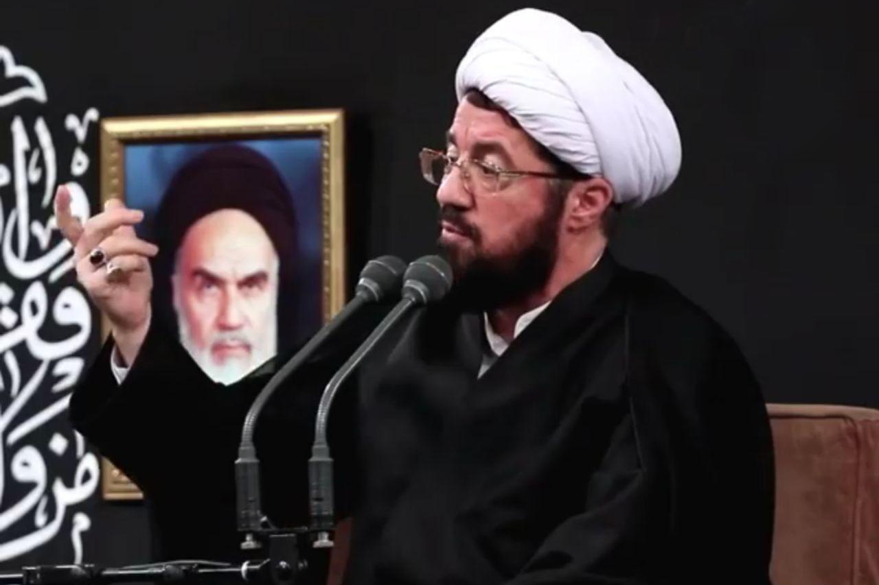 حجت الاسلام عالی