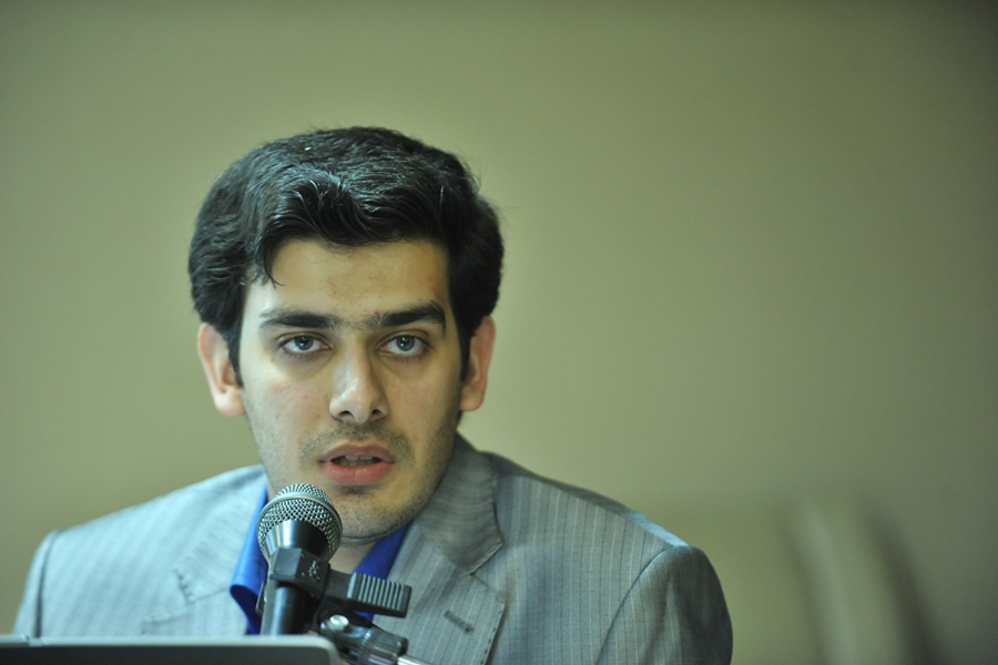 وهاب قلیچ عضو هیئت علمی پژوهشکده پولی و بانکی