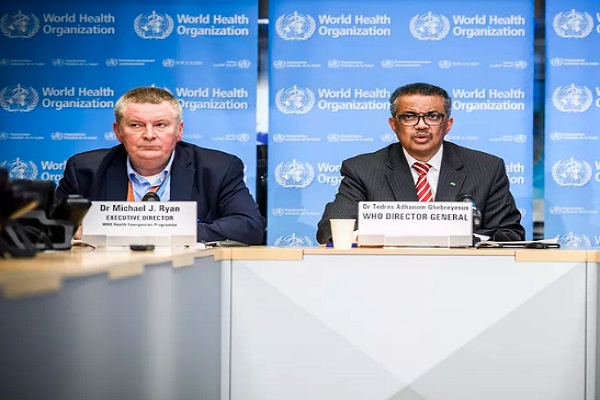 سازمان بهداشت جهانی رسما کرونا را بیماری جهانی اعلام کرد