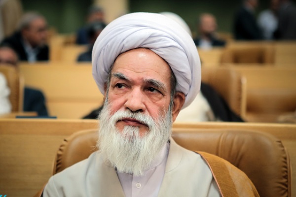 حجت الاسلام حسین ابراهیمی عضو جامعه روحانیت مبارز