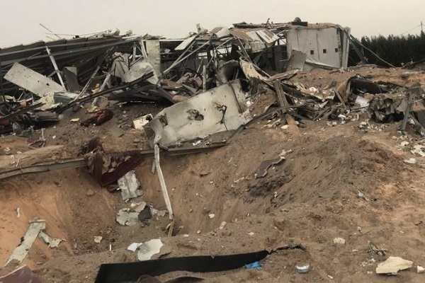 صفا الاعسم: حملات اخیر آمریکایی&zwnj;ها اعلام جنگ علیه عراق است