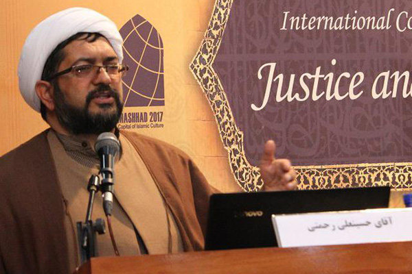 حسینعلی رحمتی پژوهشگر اخلاق علم و فناوری