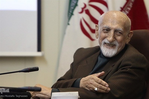 محسن مظاهری پیشکسوت قرآنی 