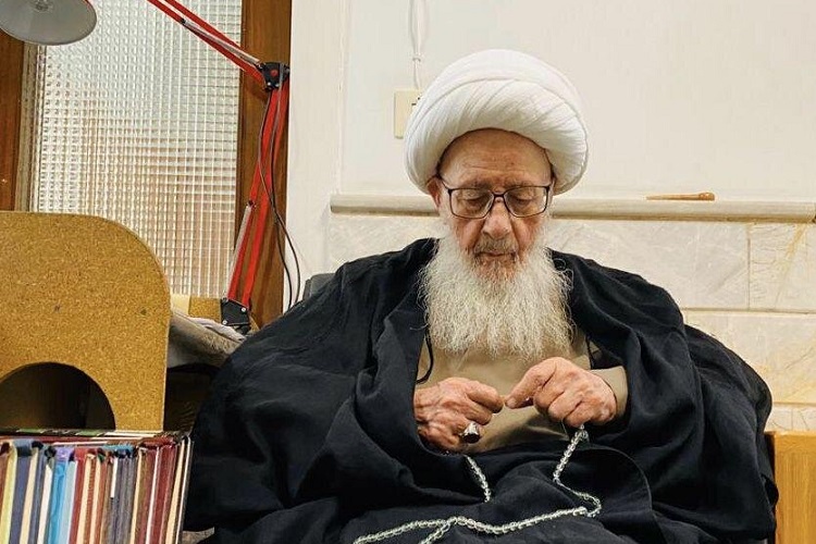 توصیه&zwnj;های آیت&zwnj;الله العظمی وحید خراسانی برای رفع کرونا در آستانه سال جدید